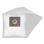 Lot de 12 sacs daspirateur synth�tiques amica dirt devil gorenje concept hoover sencor - 295x275cm