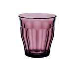 Lot de 12 verres picardie prune - duralex