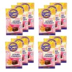 Sainte lucie - lot 12x levure chimique - sainte lucie - 5 sachets 10g