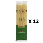 Pasta berruto - 1881 - lot 12x pâtes italiennes spaghetti n°5 bio - 1881 pasta berruto - paquet 500g Pasta berruto - 1881 - lot 12x pâtes italiennes spaghetti n°5 bio - 1881 pasta berruto - paquet 500g