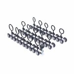 Kit de fixation toile de toit pour pergola kit de fixation de toile de toit pour pergola condate et murum ...