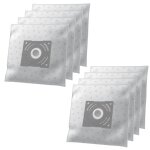 Lot de 2 packs de 8 sacs aspirateur 6787050 bosch et siemens topfilter Lot de 2 packs de 8 sacs aspirateur 6787050 bosch et siemens topfilter