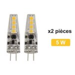 Ampoule led g4 - noname - 12v - 2w - 180lm - blanc chaud 3000k