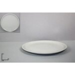 Lot de 2 assiette pizza 31 cm code 04510600