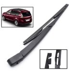 Lot de 2 balais et bras dessuie - glace arrière pour renault scenic mk3 - grand scenic mk3 2009 2010 ... Lot de 2 balais et bras dessuie - glace arrière pour renault scenic mk3 - grand scenic mk3 2009 2010 ...