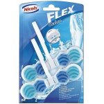Lot de 2 blocs cuvette wc - nicols - multibloc flex - ocan