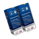 Lot de 2 boites de 6 pastilles détartrantes tassimo - accessoires et entretien - bosch siemens neff (119336) ... Lot de 2 boites de 6 pastilles détartrantes tassimo - accessoires et entretien - bosch siemens neff (119336) ...