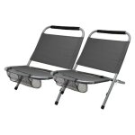 Lot 2 cale dos de plagechaise de plage pliantechaise camping d?extérieur - longueur 47 x hauteur 47 - ... Lot 2 cale dos de plagechaise de plage pliantechaise camping d?extérieur - longueur 47 x hauteur 47 - ...