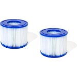 Lot de 2 cartouches type vi - bestway - 60311