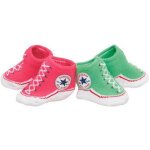 Lot de 2 chaussons converse pour bb