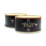 Lot de 2 confits de canard du périgord 4 cuisses 1350g soit 2700g Lot de 2 confits de canard du périgord 4 cuisses 1350g soit 2700g
