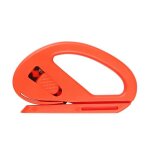 Lot de 2 coupe - papier cadeau avec lames aux deux extr�mit�s cutter demballage cadeau pour no�l anniversaires ...