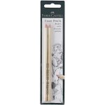 Lot de 2 crayons - gomme perfection 7056 faber - castell Lot de 2 crayons - gomme perfection 7056 faber - castell