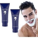 Lot de 2 crèmes dépilatoires permanentes pour barbe pour homme crème dépilatoire pour le visageles aissellesla ... Lot de 2 crèmes dépilatoires permanentes pour barbe pour homme crème dépilatoire pour le visageles aissellesla ...