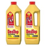 Lot de 2 d�boucheurs liquide original - 4 doses par flacon de 950ml