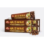 Lot 2 dentifrices miswak clou de girofle 75g apaisant dabur siwak