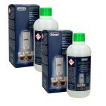 Lot de 2 - dtartrant 500ml ecodecalk - cafetire expresso - beko delonghi (118849)