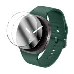 Lot de 2 ecrans de protection pour samsung galaxy watch 8 40mm 1. 34 film verre tremp� - juanio -