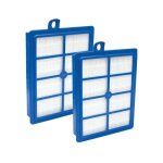 Lot de 2 efh12w filtre hepa actif philips / electrolux zua3840p zus3940p zsc6940 / zsc69fd2 ze346b / ... Lot de 2 efh12w filtre hepa actif philips / electrolux zua3840p zus3940p zsc6940 / zsc69fd2 ze346b / ...