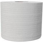 Lot de 2 essuie - mains blanc pur - bobine 2 plis - 1000 formats Lot de 2 essuie - mains blanc pur - bobine 2 plis - 1000 formats