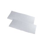 Lot de 2 filtres pour hotte anti - graisse 114 x 47 cm fackelmann accessoires pour hotte et friture