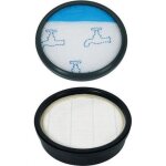 Kit filtres + joint zr904301 pour aspirateur moulinex rowenta swift power cyclonic