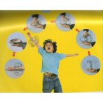 Lot de 2 flow ring - magic ring (les anneaux magiques)