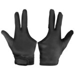 Lot de 2 gants r�sistants � la chaleur pour coiffure fer � friser professionnel � trois doigts gants ...