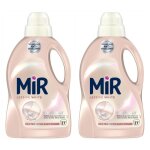 Lot de 2 lessives liquide white 27 lavages - 1350l