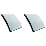 Lot de 2 oreillers bultex aeropower 60x60 Lot de 2 oreillers bultex aeropower 60x60