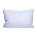 Lot de 2 oreillers plumes 50 x 70 cm dodo