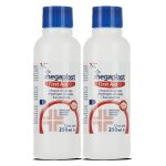 Lot 2 pack de 1 flacon deau oxygénée désinfectant au peroxyde dhydrogène stabilisé capacité 250 ml - ... Lot 2 pack de 1 flacon deau oxygénée désinfectant au peroxyde dhydrogène stabilisé capacité 250 ml - ...