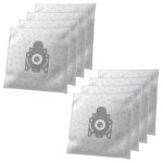 Lot de 2 packs de 8 sacs aspirateur 6733650 miele topfilter
