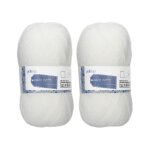 Prima mercerie pelote de laine pelote pour layette b�b� 100 % acrylique lot de 2 pelotes