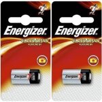 Lot de 2 piles energizer alkaline 4lr44 - 2