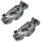 (lot de 2) platine de feu arrière gauche et droite citroen berlingo peugeot (lot de 2) platine de feu arrière gauche et droite citroen berlingo peugeot