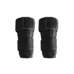 Lot de 2 poids de poignet ajustables de 5 / 10 kg oxford pour lentra�nement des chevilles - pack de 10 ...