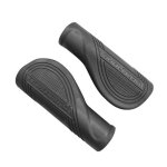 Lot de 2 poignes de guidon pour trottinette minimotors dualtron noir