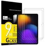 Lot de 2 protection �cran pour xiaomi pad 7 pad 7 pro film de protecteur en verre tremp� r�sistant (hd ...