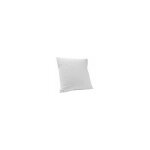Lot de 2 protge taies flanelle 65 x 65 cm / 100% coton