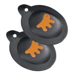 Lot de 2 puces pour chatire lectronique swing microchip - ferplast