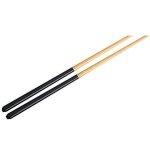 Lot de 2 queues de billard dvissable de 102cm hobbytech