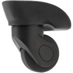 Lot de 2 roues de rechange pour valises rigides etc.