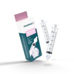 Lot de 2 seringues b�b� lavage nasal pharmacie +