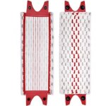 Lot de 2 serpillères de rechange en microfibre pour balai vileda ultramax Lot de 2 serpillères de rechange en microfibre pour balai vileda ultramax