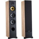 Enceintes colonne - davis acoustics - ariane 7 - ch�ne clair - 4 haut - parleurs - salles d�coute 30m2 ...
