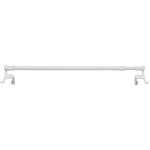 Lot de 2 tringles a rideaux autobloquantes sans perçage fixvit (extensible de 30 a 50 cm blanche) Lot de 2 tringles a rideaux autobloquantes sans perçage fixvit (extensible de 30 a 50 cm blanche)