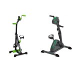 Lot de 2 velos reeducation passif motorise + actif Lot de 2 velos reeducation passif motorise + actif