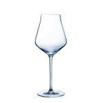 Verres � vin - chef&sommelier - reveal up - 40 cl - lot de 2 - kwarx� r�sistant aux chocs