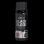 Pre - workout en shot biotech usa - black blood shot - pink grapefruit pack de 20